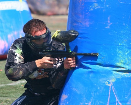 Big Brothers Big Sisters Celebrity Paintball Tournament